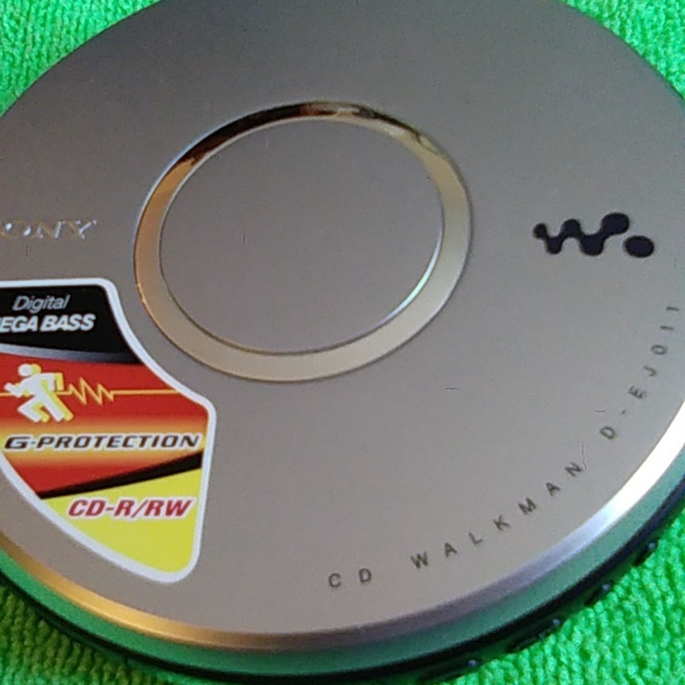 Sony CD Walkman